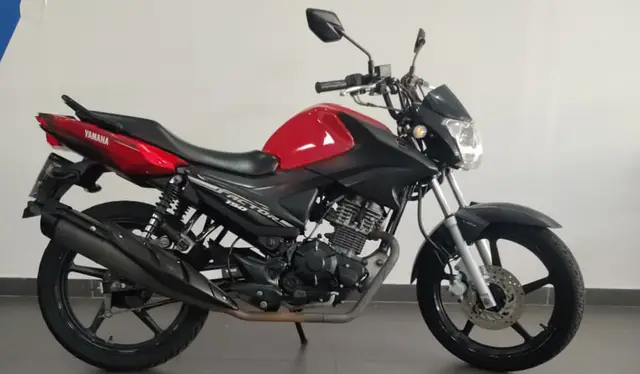 Moto Yamaha YBR 150 Factor 2021 ED