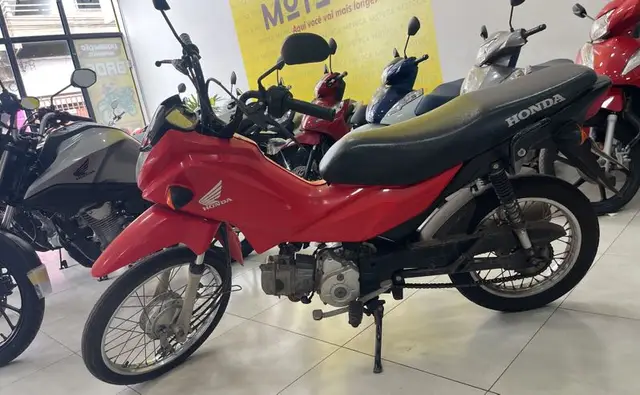 Moto Honda Pop 110i 2019 110i