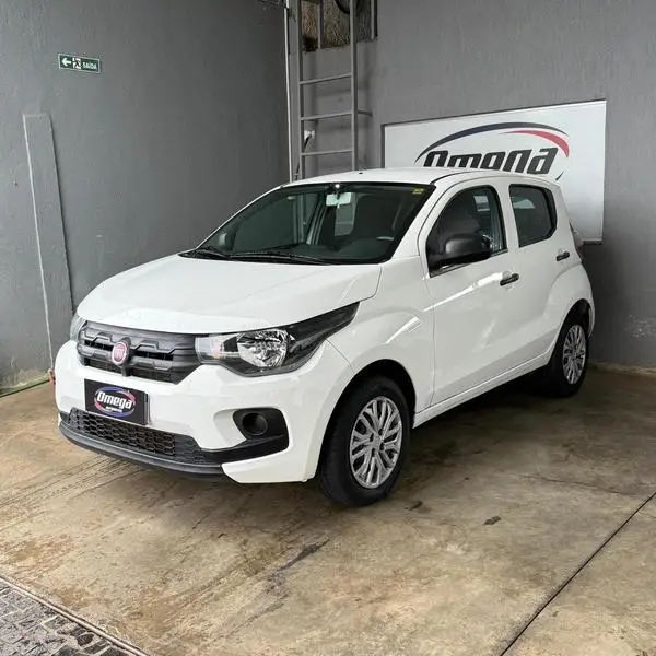 Carro Fiat Mobi 2019 Evo Easy 1.0 (Flex)