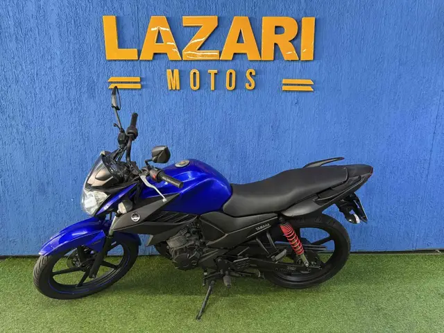 Moto Yamaha YS 150 Fazer 2023 ED