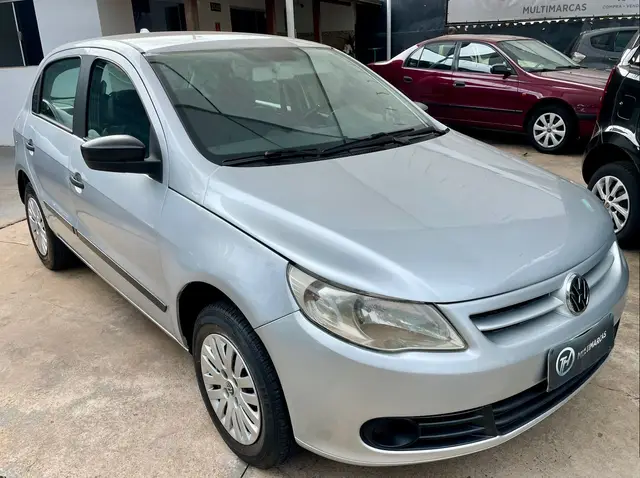 Carro Volkswagen Gol 2013 1.0 Mi Total Flex 8V 4p