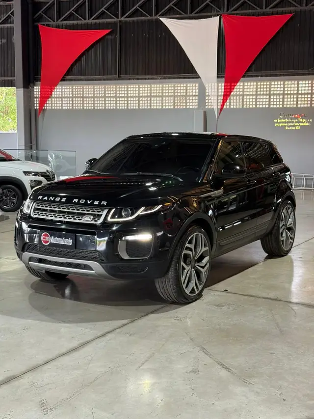Carro Land Rover Range Rover Evoque 2016 2.0 SI4 SE 4WD