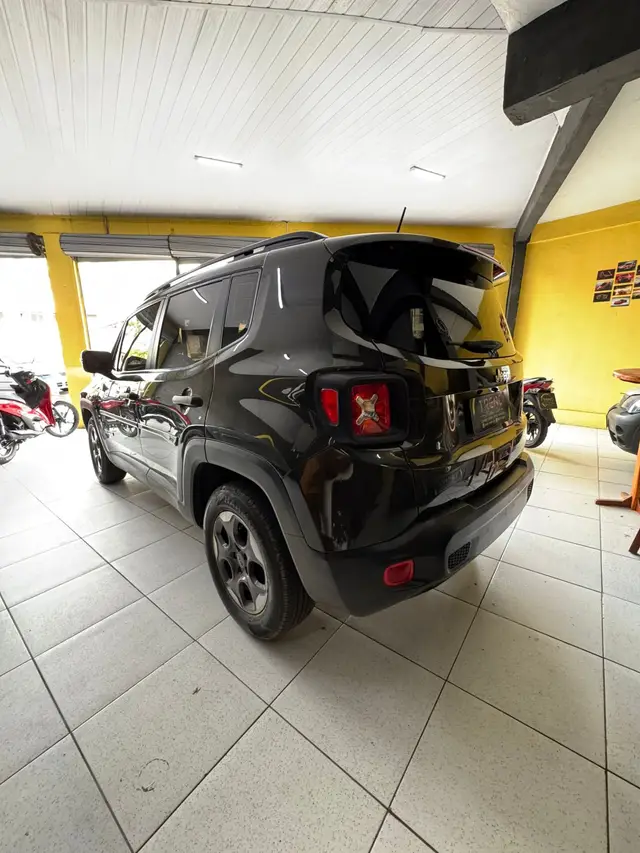 Carro Jeep Renegade 2021 1.8 4x2 (Aut) (Flex)