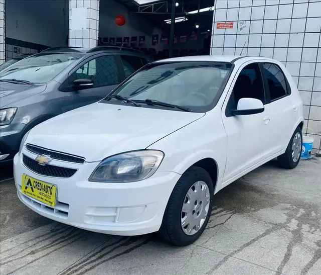 Carro Chevrolet Celta 2014 LT 1.0 (Flex)