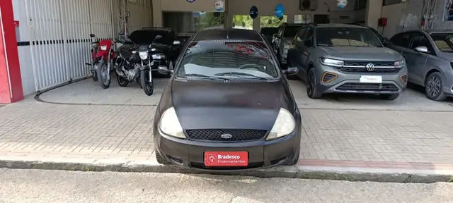 Carro Ford Ka 2005 Ka 1.0 MPi (Ka One)
