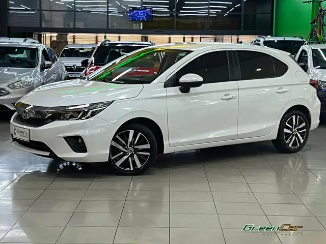 Carro Honda City 2023 EXL 1.5 (Aut)