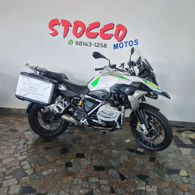 Moto BMW R 1250 GS 2022 Edição Especial