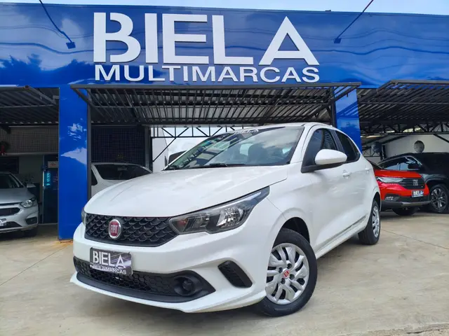 Carro Fiat Argo 2019 1.0 (Flex)