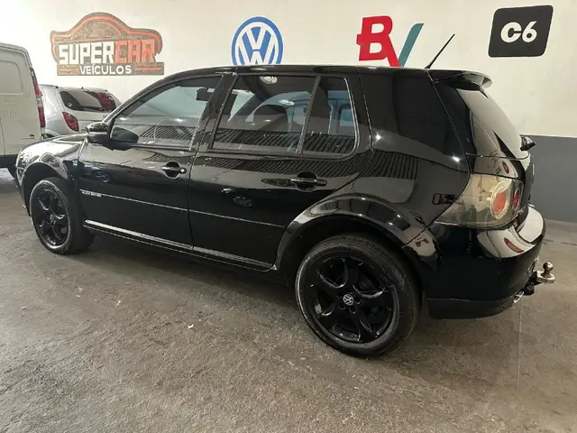 Carro Volkswagen Golf 2013 Black Edition 2.0 (Aut) (Flex)