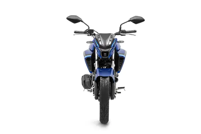 Moto Yamaha Fazer FZ25 2025 ABS