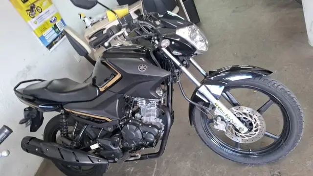 Moto Yamaha YBR 150 Factor 2024 150i ED
