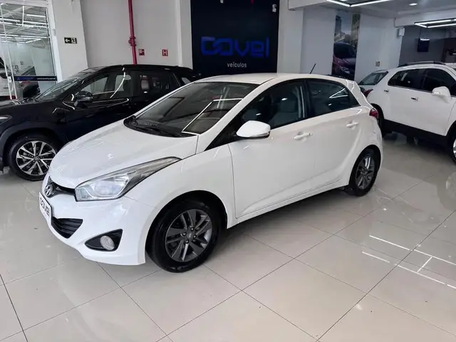 Carro Hyundai HB20 2013 1.6 Premium (Aut) (Flex)