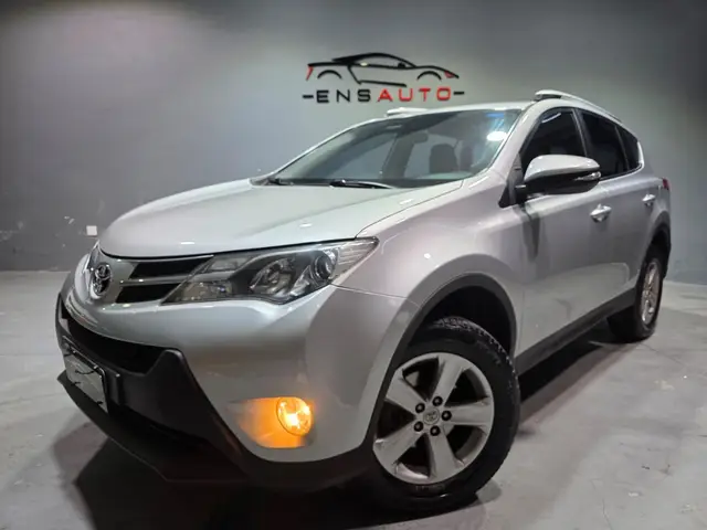 Carro Toyota RAV4 2014 2.0 4x4
