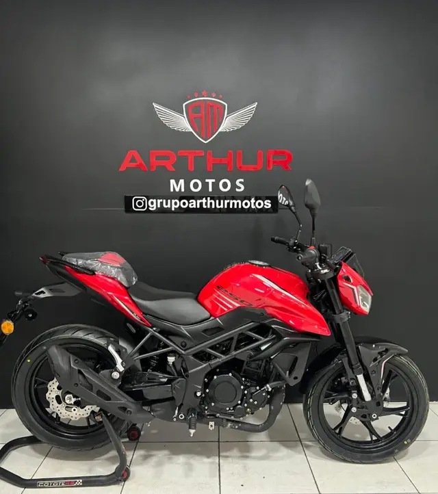 Moto Shineray 250F 2025 250F