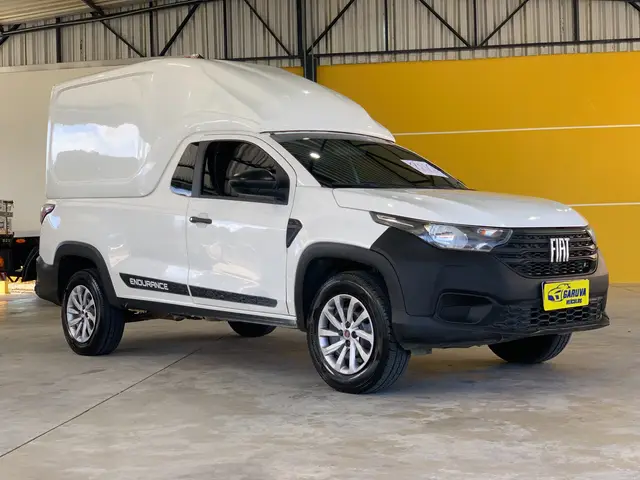 Carro Fiat Strada 2022 Endurance 1.4 CS