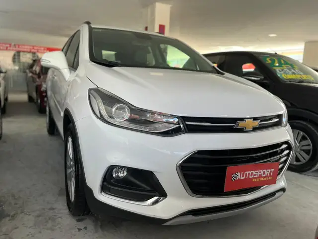 Carro Chevrolet Tracker 2018 Premier 1.4 Turbo (Aut) (Flex)