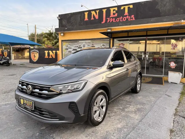 Carro Volkswagen Nivus 2024 Comfortline 200 TSI