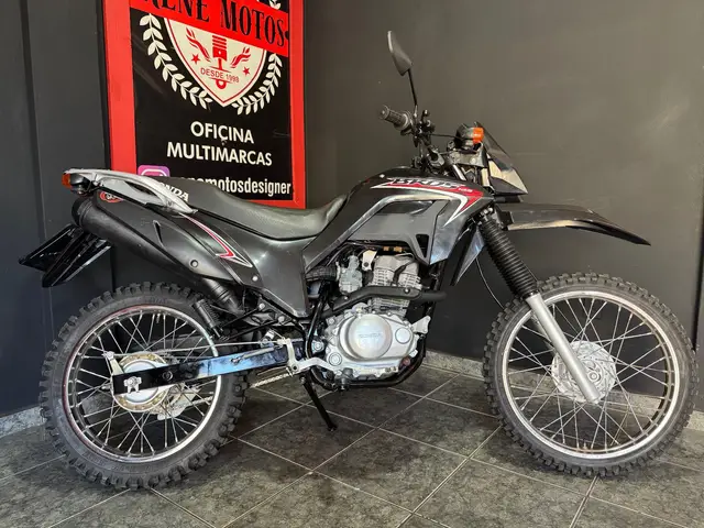Moto Honda NXR 160 2015 Bros ES