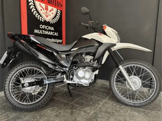 Moto Honda NXR 160 2018 Bros