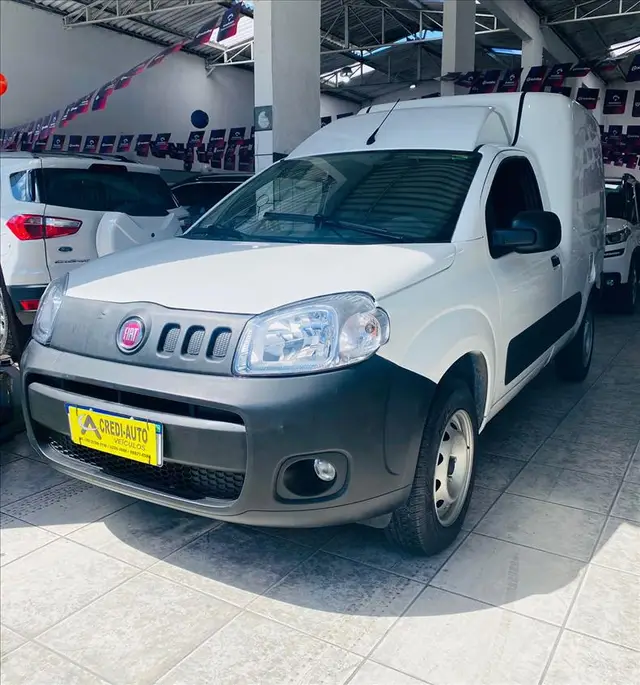 Carro Fiat Fiorino 2019 1.4 Hard Working (Flex)