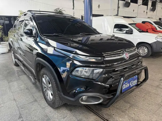 Carro Fiat Toro 2017 Freedom Open Edition Plus 1.8 AT6 4x2 (Flex)