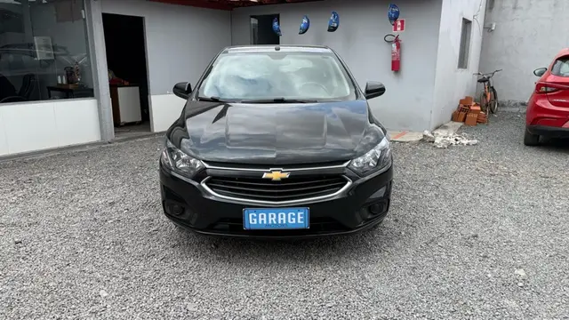 Carro Chevrolet Onix 2020 1.0 Joy SPE/4