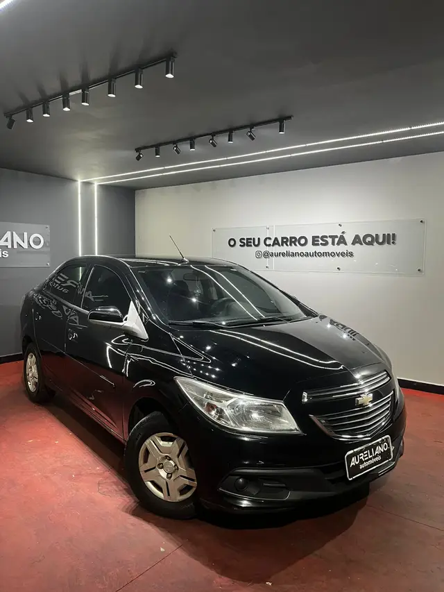 Carro Chevrolet Prisma 2015 1.0 LT SPE/4