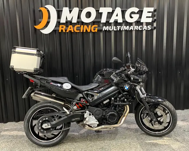 Moto BMW F 800 2013 R