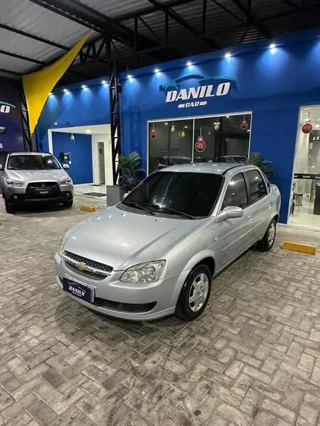 Carro Chevrolet Classic 2011 1.0 VHC (Flex)