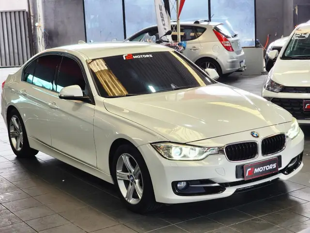 Carro BMW 320i 2015 320i M Sport ActiveFlex