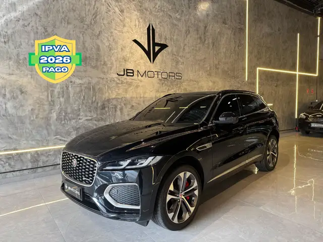 Carro Jaguar F-Pace 2023 R-Dynamic S PHEV