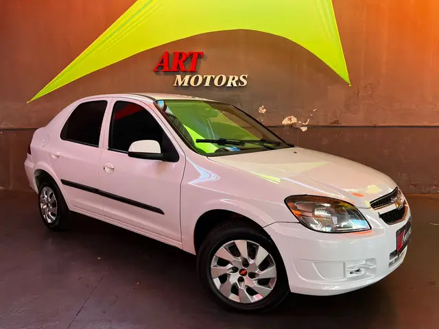 Carro Chevrolet Prisma 2012 Maxx/ LT 1.4 (Flex)