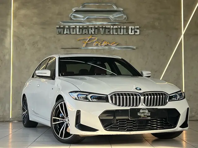 Carro BMW 320i 2024 M Sport 2.0 Turbo (Aut.)