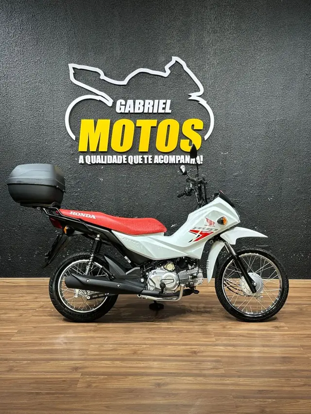 Moto Honda Pop 110i 2026 ES