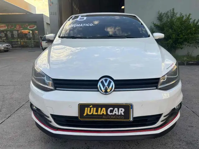 Carro Volkswagen Fox 2016 1.6 MSI Comfortline I-Motion (Flex)