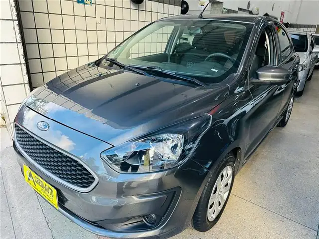 Carro Ford Ka 2019 1.0 SE (Flex)