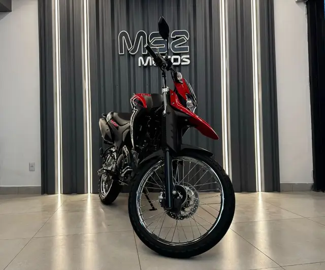 Moto Yamaha XTZ 250 Lander 2024 ABS
