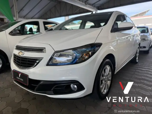 Carro Chevrolet Prisma 2014 1.4 LTZ SPE/4