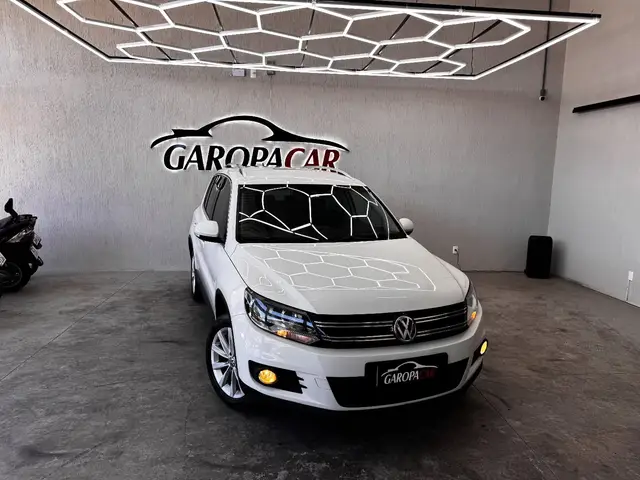 Carro Volkswagen Tiguan 2016 2.0 TSI 4WD