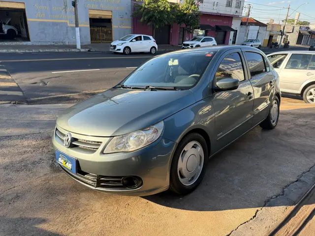 Carro Volkswagen Gol 2012 1.0 (G5) (Flex)