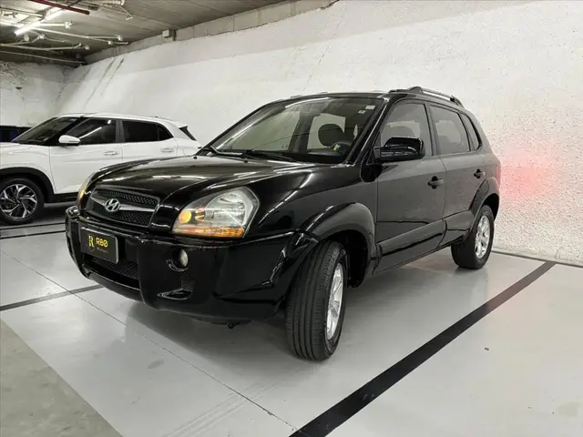 Carro Hyundai Tucson 2014 GLS 2.0 16V (Flex) (aut)