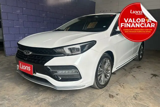 Carro CAOA Chery Arrizo 6 2022 1.5 GSX Turbo Flex (Aut)