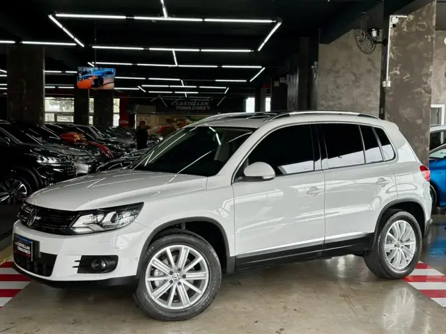 Carro Volkswagen Tiguan 2013 2.0 TSI