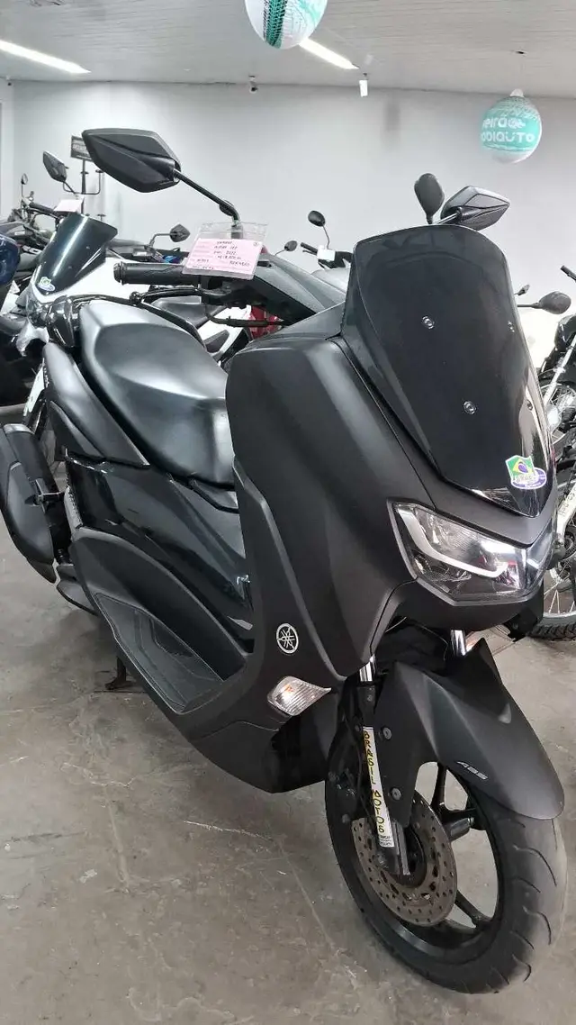 Moto Yamaha NMax 2022 160 ABS