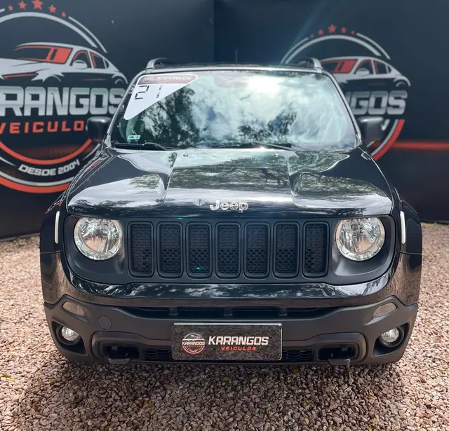 Carro Jeep Renegade 2021 Moab 2.0 TDI 4x4 (Aut)
