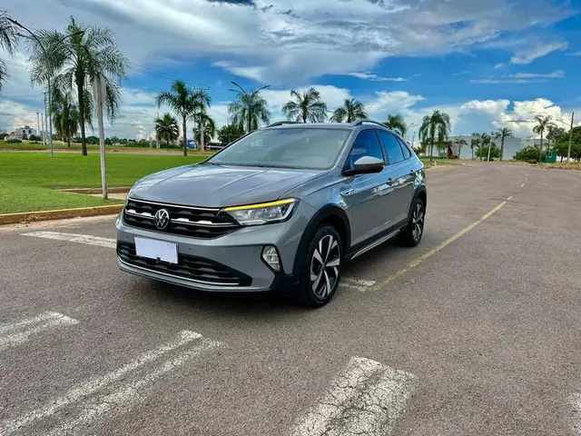 Carro Volkswagen Nivus 2022 Highline 1.0 Turbo (Flex) (Aut)