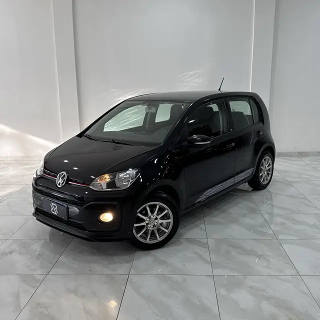 Carro Volkswagen Up! 2019 1.0 12v TSI E-Flex Move