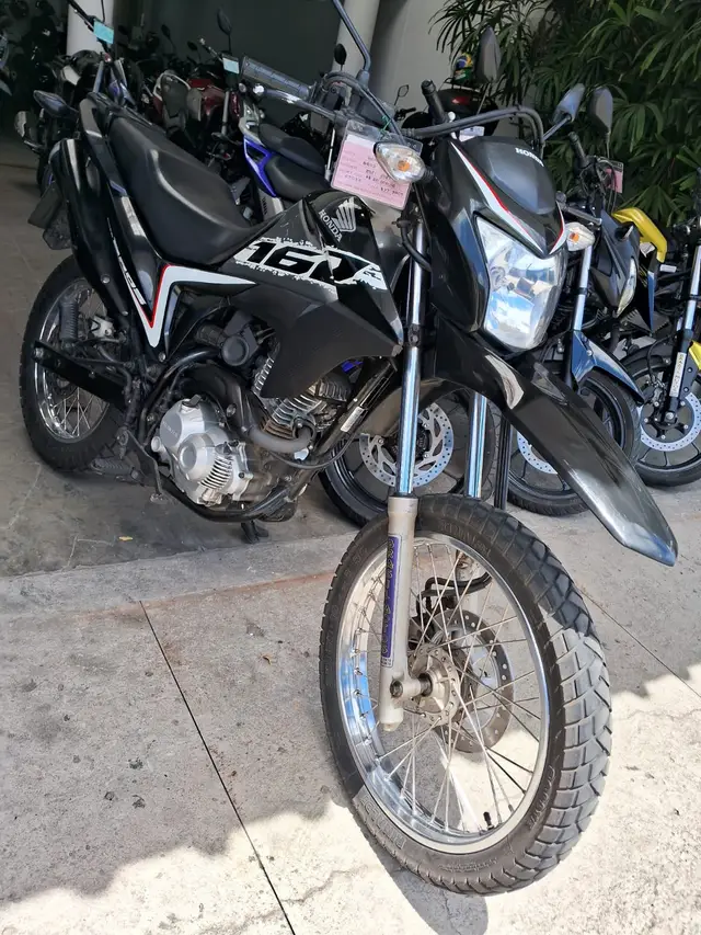 Moto Honda NXR 160 2021 Bros ESDD