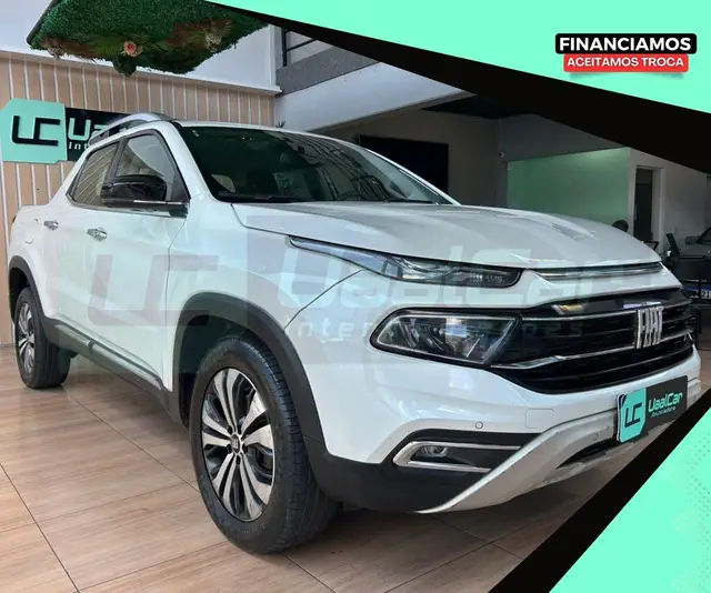 Carro Fiat Toro 2023 Freedom 2.0 16V 4x4 TB Diesel Aut.
