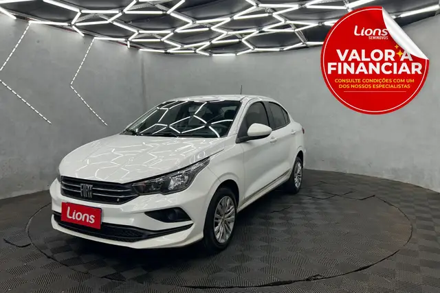 Carro Fiat Cronos 2023 Drive 1.3 (Flex) MT